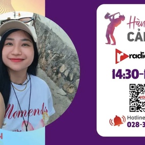 Hành trình cảm xúc (24/04/2026): Giai điệu Vpop - Số 058