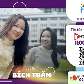 Nhịp sống Sài Gòn trưa (30/04/2026): Thế giới đã sẵn sàng cho một chiếc ô tô không có cửa sổ sau?