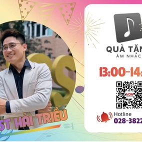 Quà tặng âm nhạc (30/4/2026): Thanh âm đi cùng năm tháng