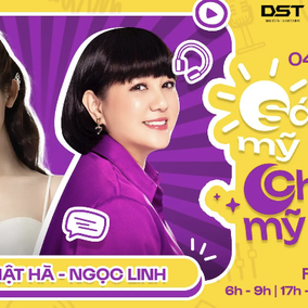 Sáng mỹ miều - chiều mỹ mãn: Tập 833: Đỗ Nhật Hà và Ngọc Linh