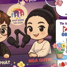 Nhịp sống Sài Gòn sáng: Phỏng vấn một "suất ăn bán trú"