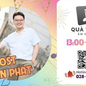 Quà tặng âm nhạc - Lời tâm sự 24