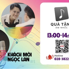 Quà tặng âm nhạc: Những bản tình ca #24