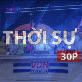 Thời sự 30p sáng: Liên hoan Phát thanh toàn quốc 2026