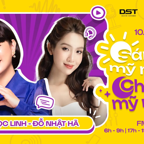 Sáng mỹ miều - Chiều mỹ mãn | Tập 905: Ngọc Linh x Đỗ Nhật Hà