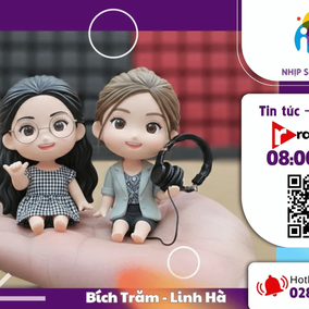 Nhịp sống Sài Gòn sáng: Trẻ em và KPI gia đình giao phó