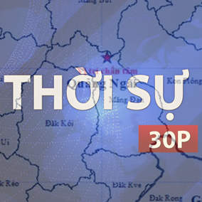 Thời sự 30P sáng (12/5/2026): Liên tiếp 6 trận động đất xảy ra ở Quảng Ngãi