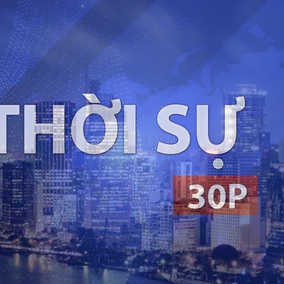 Thời sự 30p trưa (13/5/2026): TP. Hồ Chí Minh bứt phá với mục tiêu ngân sách 1 triệu tỷ