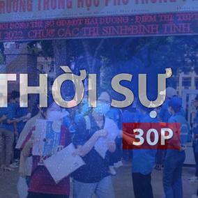 Thời sự 30P sáng (14/5/2026): TP. Hồ Chí Minh rà soát việc sử dụng nhà công vụ, tổ chức thi thử tốt nghiệp THPT trước 31/5