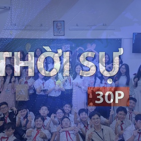 Thời sự 30p sáng (15/5/2026): TP. Hồ Chí Minh tổng lực đưa 1.000 phòng học về đích
