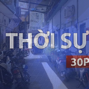 Thời sự 30p trưa (15/5/2026): 110.000 chủ trọ TP. Hồ Chí Minh không ép giá điện/ Giá vàng giảm