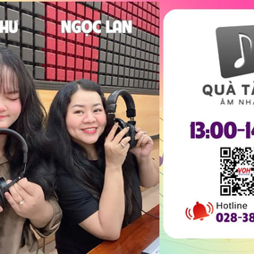 Quà tặng âm nhạc: Nơi giai điệu thay lời muốn nói #26