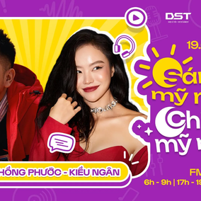 Sáng mỹ miều - Chiều mỹ mãn | Tập 924: Phạm Hồng Phước x Kiều Ngân