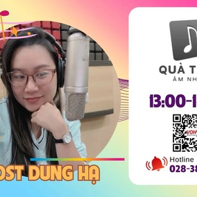 Quà tặng âm nhạc (2/5/2026) - Những buổi trưa hè