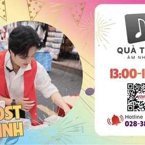 Quà tặng âm nhạc: Những bản tình ca #32