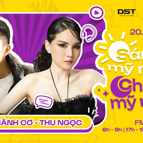 Sáng mỹ miều - Chiều mỹ mãn | Tập 925: Lý Thành Cơ x Thu Ngọc