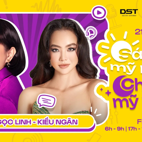 Sáng mỹ miều - Chiều mỹ mãn | Tập 927: Kiều Ngân x Ngọc Linh