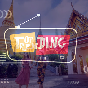 Top trending: Khách Việt lưu ý khi Thái Lan áp dụng chính sách nhập cảnh mới