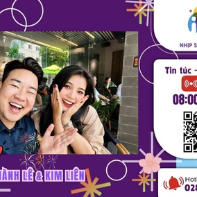 Nhịp sống Sài Gòn sáng: Hội sách tranh thiếu nhi Việt Nam năm 2026 diễn ra tại TP. Hồ Chí Minh