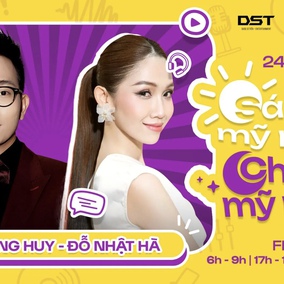 Sáng mỹ miều - Chiều mỹ mãn | Tập 933: Quang Huy x Đỗ Nhật Hà