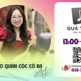 Quà tặng âm nhạc: Radio quán cóc #19, tình bạn diệu kì