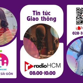 Nhịp sống Sài Gòn sáng: Pick-me
