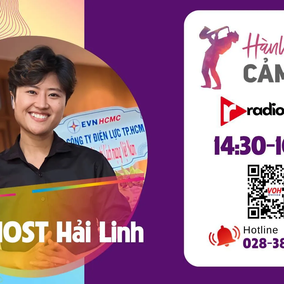 Hành trình cảm xúc: Yêu dấu hiệu ngày hè