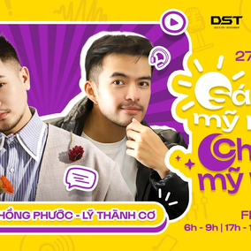 Sáng mỹ miều - chiều mỹ mãn | Tập 939: Phạm Hồng Phước x Lý Thành Cơ