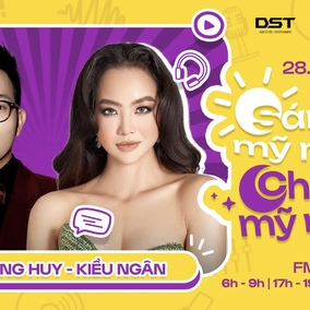 Sáng mỹ miều - chiều mỹ mãn | Tập 941: Kiều Ngân x Quang Huy