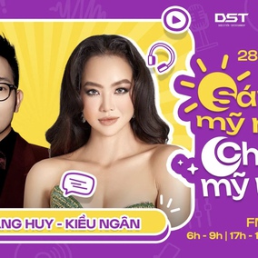 Sáng mỹ miều - chiều mỹ mãn | Tập 942: Kiều Ngân x Quang Huy