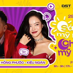 Sáng mỹ miều - chiều mỹ mãn | Tập 943: Kiều Ngân x Phạm Hồng Phước