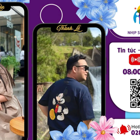 Nhịp sống Sài Gòn sáng: TP. Hồ Chí Minh mong muốn Đài truyền hình CNN đồng hành quảng bá hình ảnh Thành phố ra thế giới