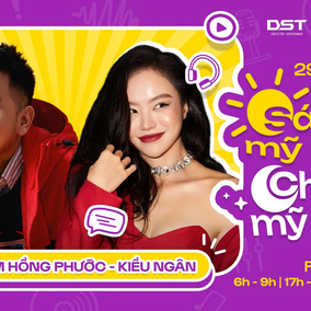 Sáng mỹ miều - chiều mỹ mãn | Tập 944: Kiều Ngân x Phạm Hồng Phước