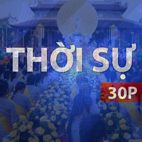 Vx88 casino cá cược trực tuyến 30P chiều (31/5/2026): Trang nghiêm Đại lễ Phật đản