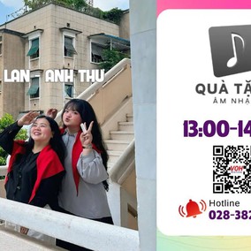 Quà tặng âm nhạc: Nơi giai điệu thay lời muốn nói #24