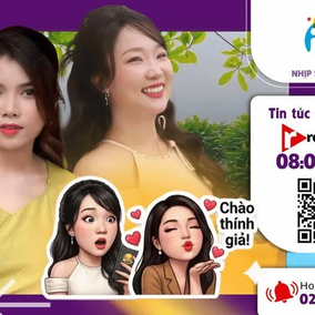Nhịp sống Sài Gòn sáng: Lý do in sẵn mã QR tài khoản ngân hàng trên thiệp cưới