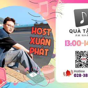 Quà tặng âm nhạc: Lời tâm sự 27