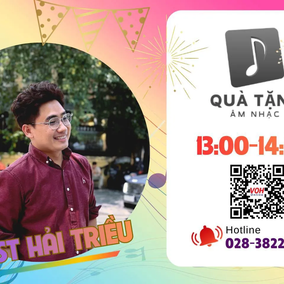 Quà tặng âm nhạc: Thanh âm 2000, Nguyễn Phi Hùng