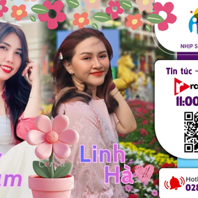 Nhịp sống Sài Gòn trưa: Lốp xe cũng tích hợp A.I.