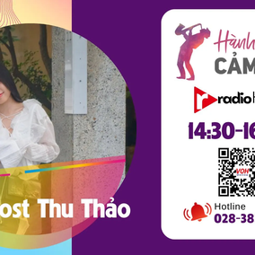 Hành trình cảm xúc: Hạ nhớ "Lời chưa nói dưới tán phượng vĩ"