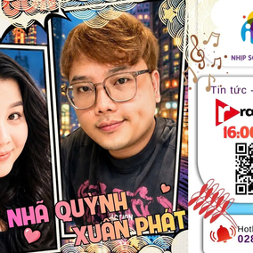 Nhịp sống Sài Gòn chiều: Những ca khúc nhạc Việt mới trong tuần qua