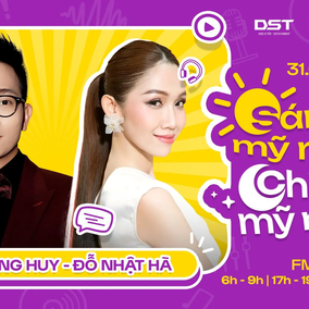 Sáng mỹ miều - chiều mỹ mãn | Tập 948: Quang Huy x Đỗ Nhật Hà
