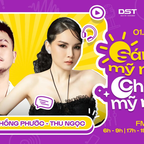 Sáng mỹ miều - chiều mỹ mãn | Tập 950: Phạm Hồng Phước x Thu Ngọc