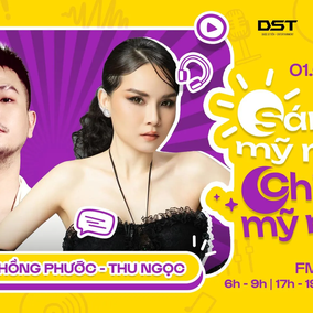 Sáng mỹ miều - chiều mỹ mãn | Tập 949: Phạm Hồng Phước x Thu Ngọc