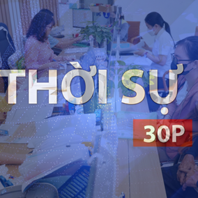 Vx88 casino cá cược trực tuyến 30P trưa (1/6/2026): Tăng 8% trợ cấp cho cán bộ cấp xã già yếu nghỉ việc từ ngày 1/7