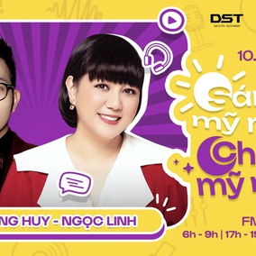 Sáng mỹ miều - chiều mỹ mãn | Tập 967: Quang Huy x Ngọc Linh