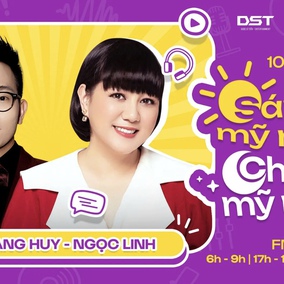 Sáng mỹ miều - chiều mỹ mãn | Tập 968: Quang Huy x Ngọc Linh