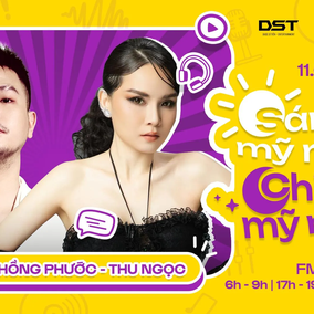 Sáng mỹ miều - Chiều mỹ mãn | Tập 969: Phạm Hồng Phước x Thu Ngọc