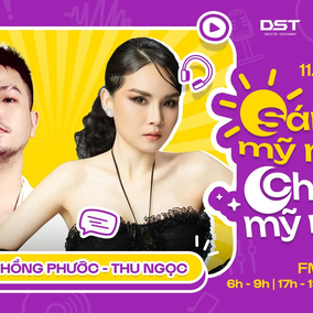 Sáng mỹ miều - Chiều mỹ mãn | Tập 970: Phạm Hồng Phước x Thu Ngọc
