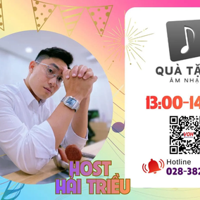 Quà tặng âm nhạc: Khung trời áo trắng